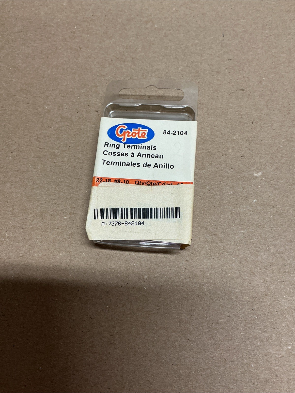 GROTE 84-2104 / 842104 (NEW IN BOX)