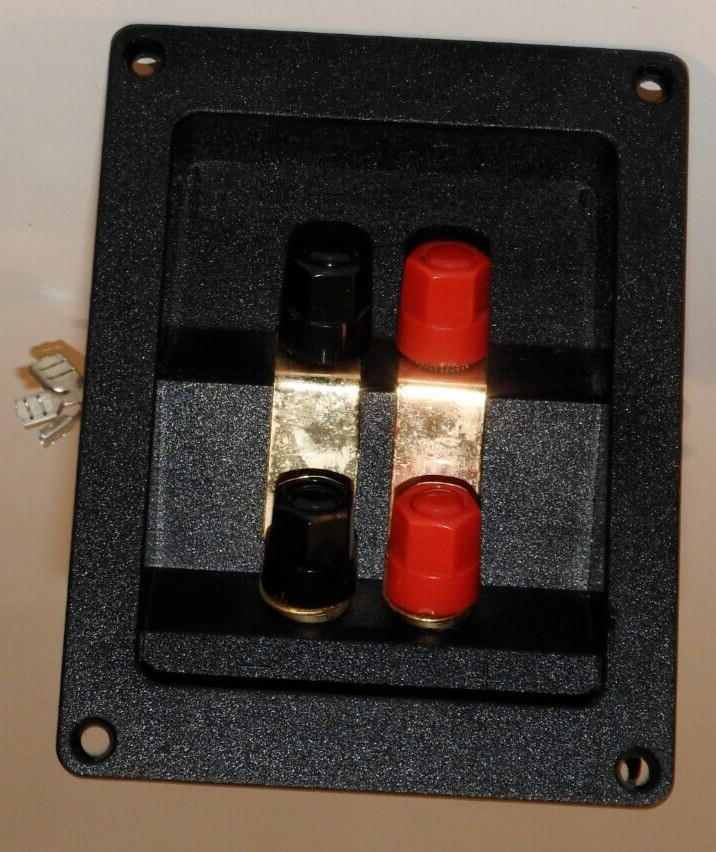 POLK AUDIO RTi8 CROSSOVER WITH SPEAKER TERMINAL RTi 8 *EXCELLENT!