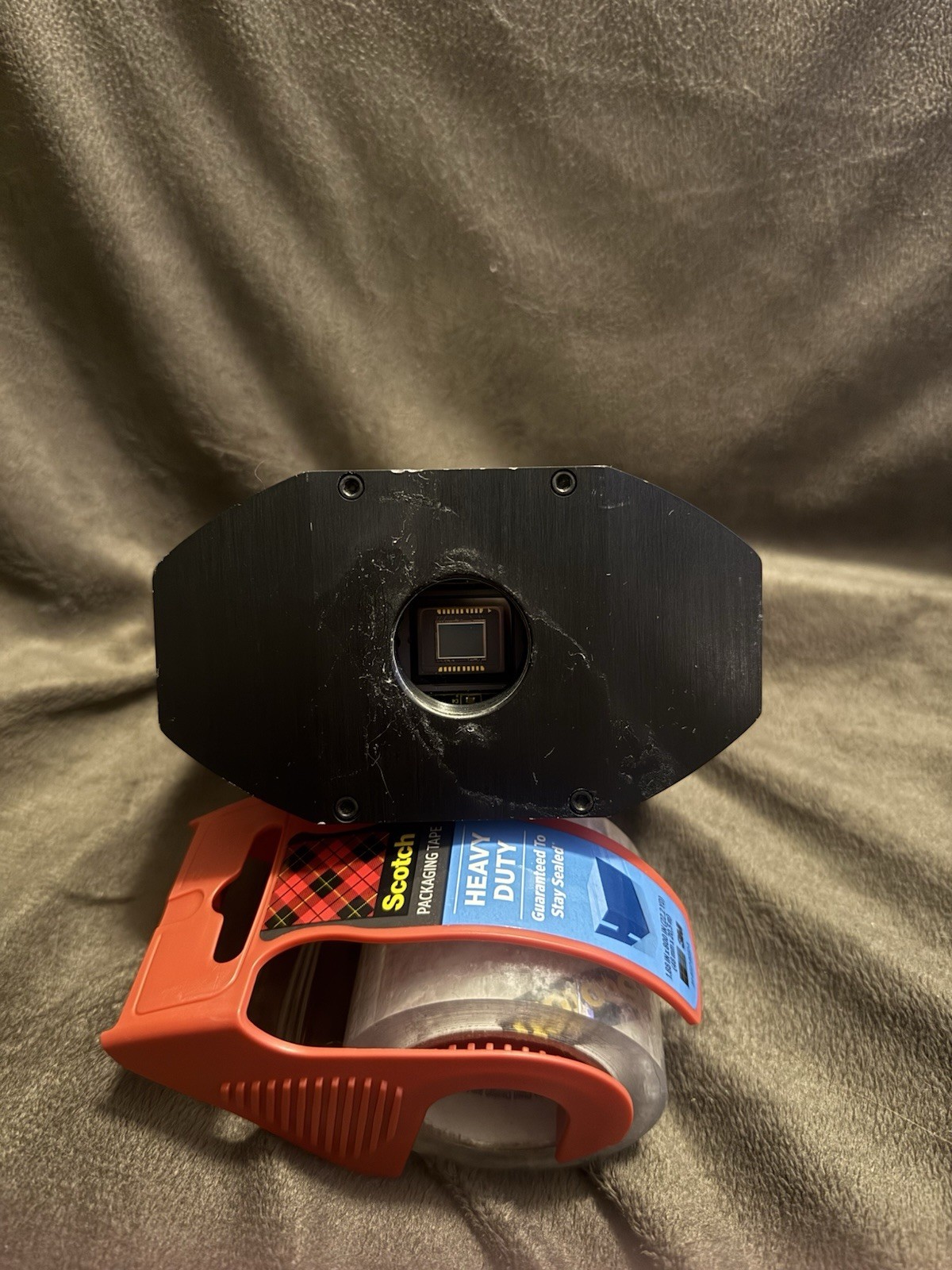 Photometrics Coolsnap ES CCD Microscope Camera Head Roper Scientific Photometric