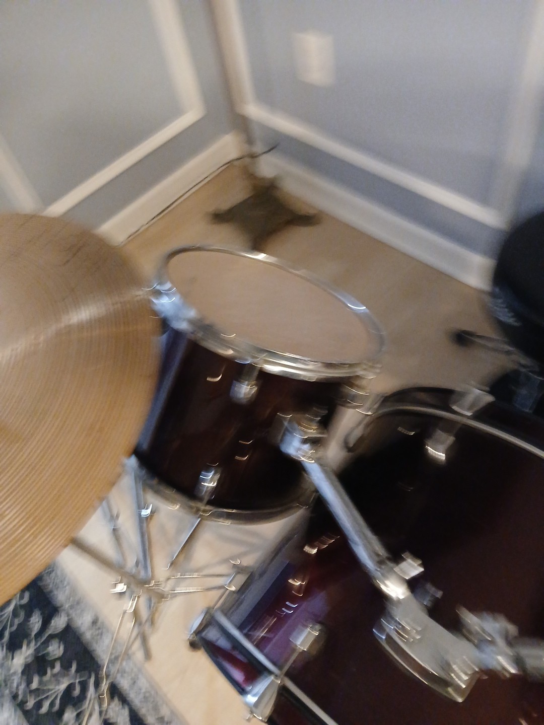 Pdp Drum Set