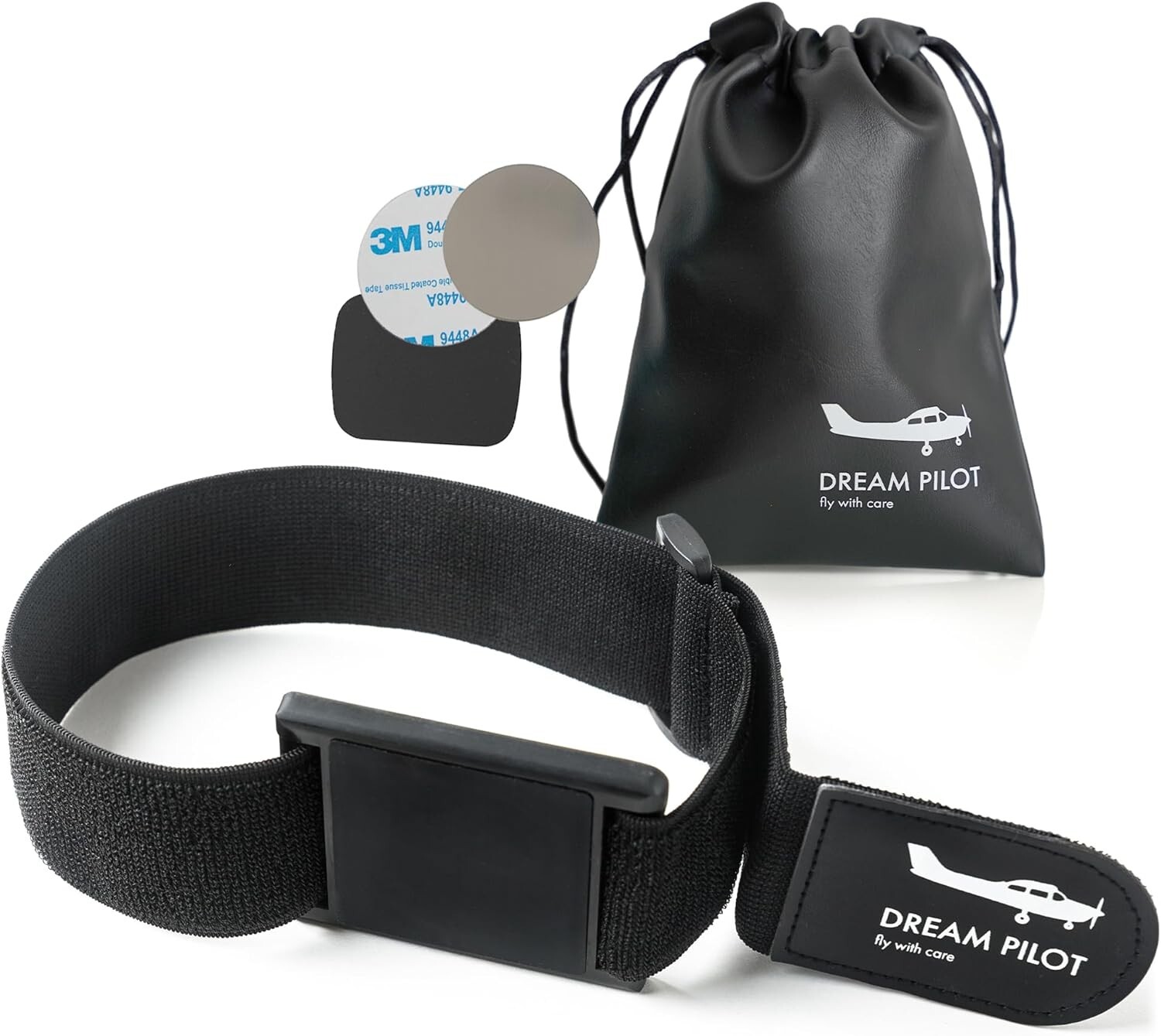 Dream Pilot Kneeboard for iPad, iPad mini, iPhone, Any Android Smartphone