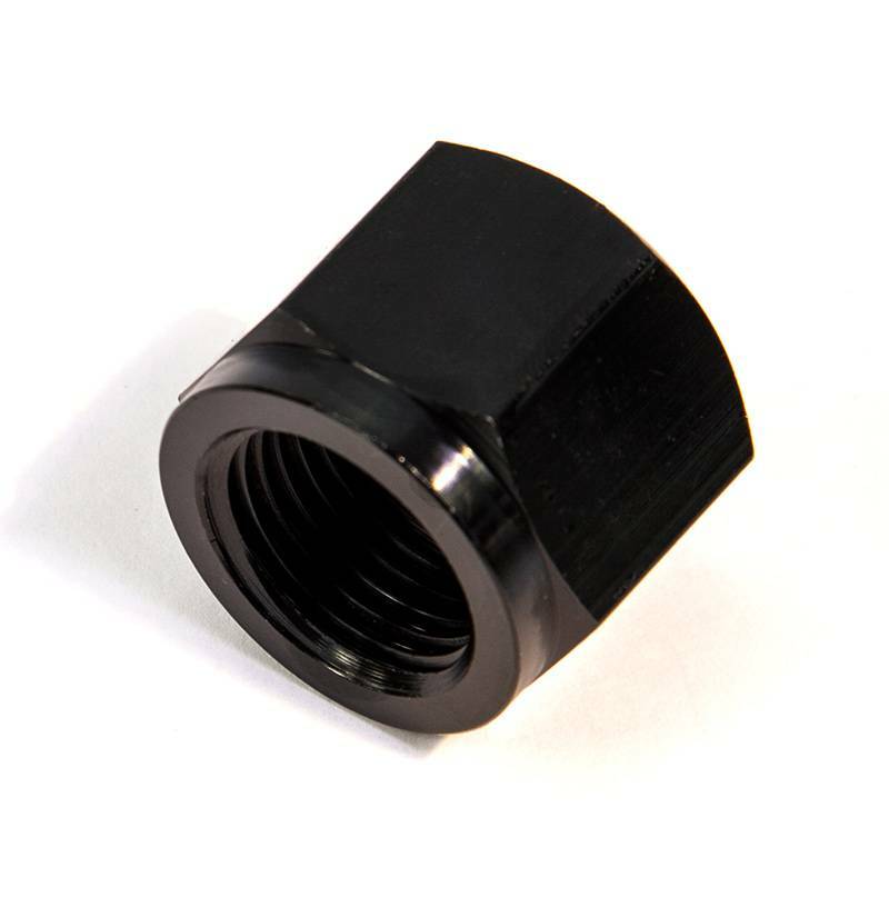 Nitrous Outlet #326 Bottle Valve Bottle Nut