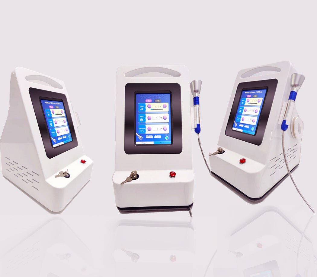 980nm Pulsed Continuous Mode 30w Laser Muscle Injury Joint Bone Therapy Device