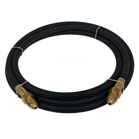 Continental Hzb02520-25-032 Inert Gas Hose, 1/4", 25 Ft.