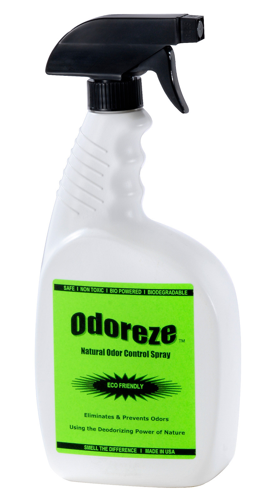 ODOREZE Natural Dumpster Odor Eliminator & Cleaner: 5 Gallon Concentrate