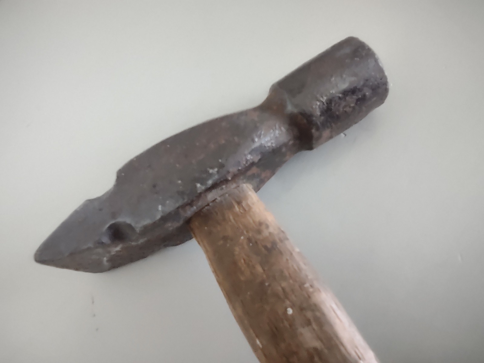 2 Vintage Small Hammers
