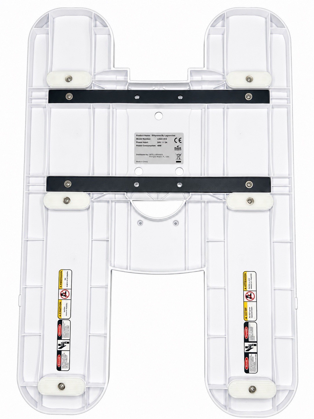 Replacement base/platform for Ellipse elliptical exercise machine.