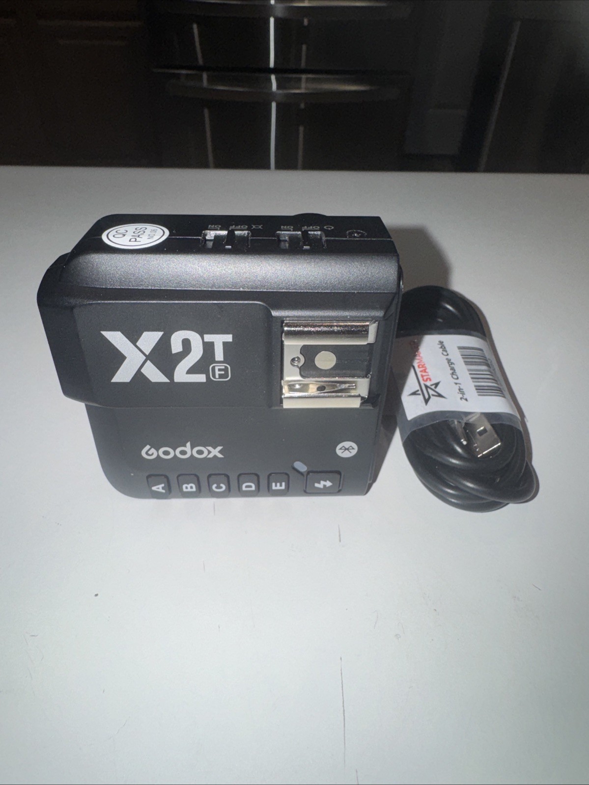 Camera Accessory Bundle – Godox X2T-F, Peak Design, XTAR SN4 - See Description!!