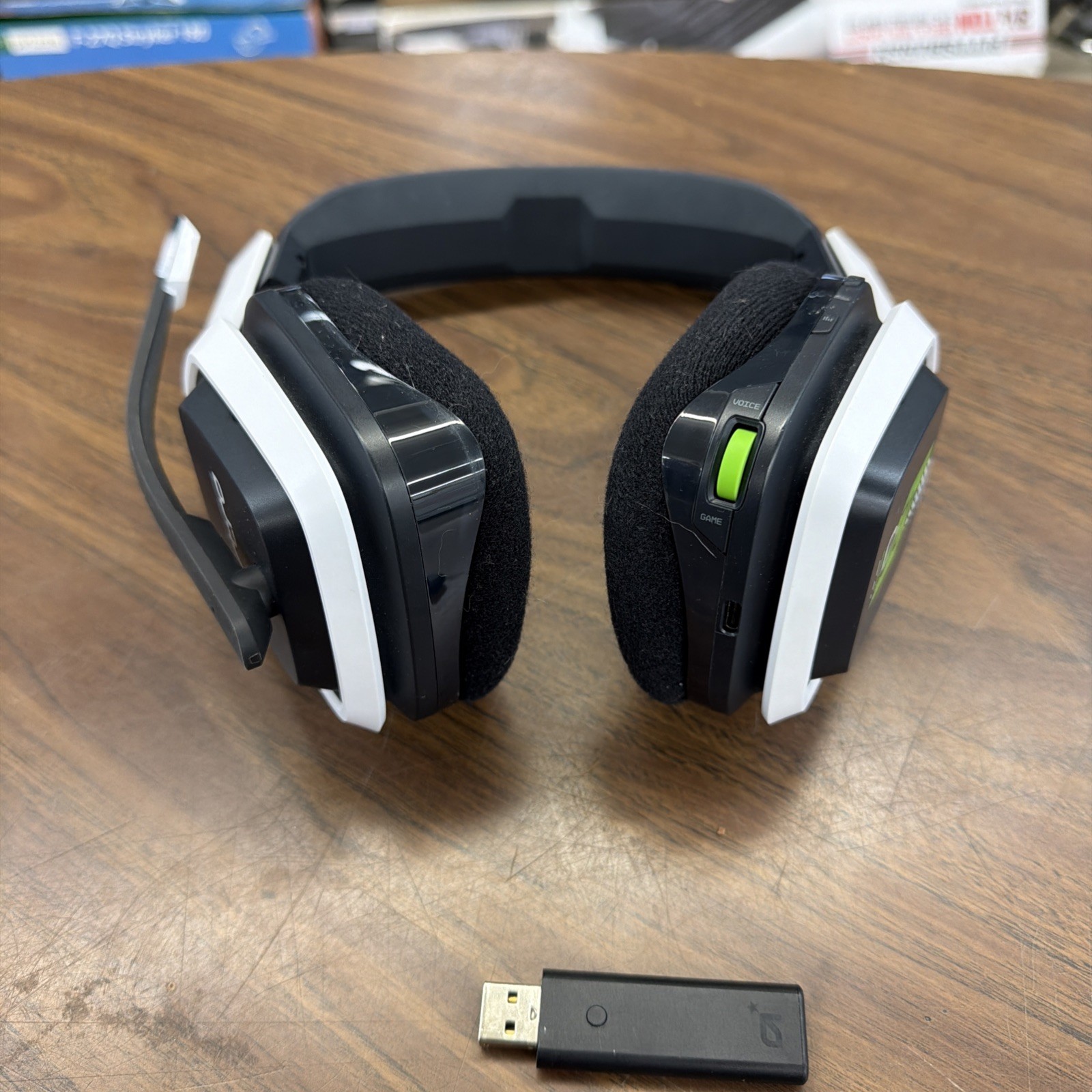 Astro A20 wireless headset