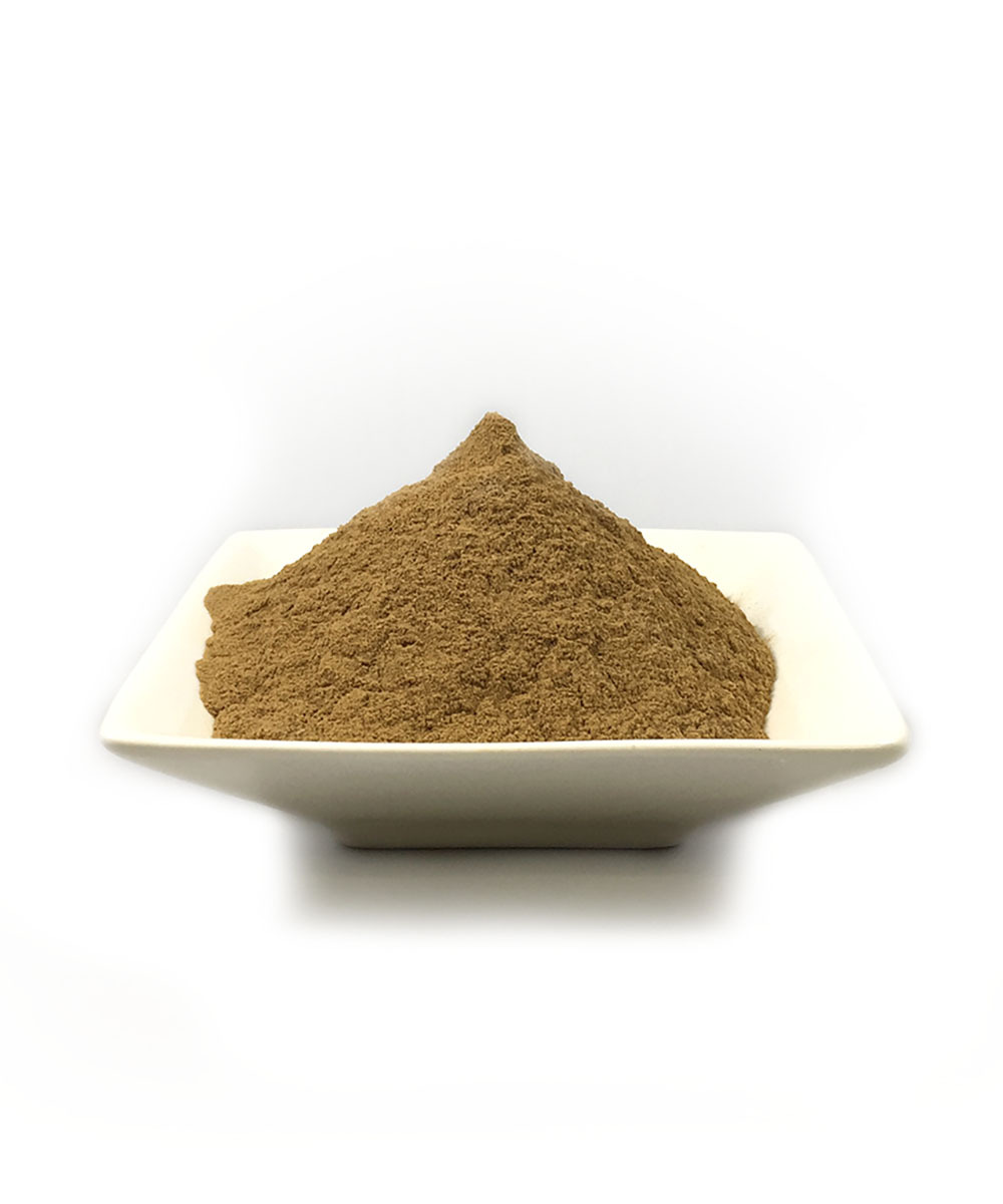 Organic African Kola Nut (Bitter Kola) 25g (1 oz) Powder - High Potency