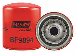 BALDWIN FILTERS BF9894 Fuel Filter,6-5/32 x 3-11/16 x 6-5/32 In (6 PACK)