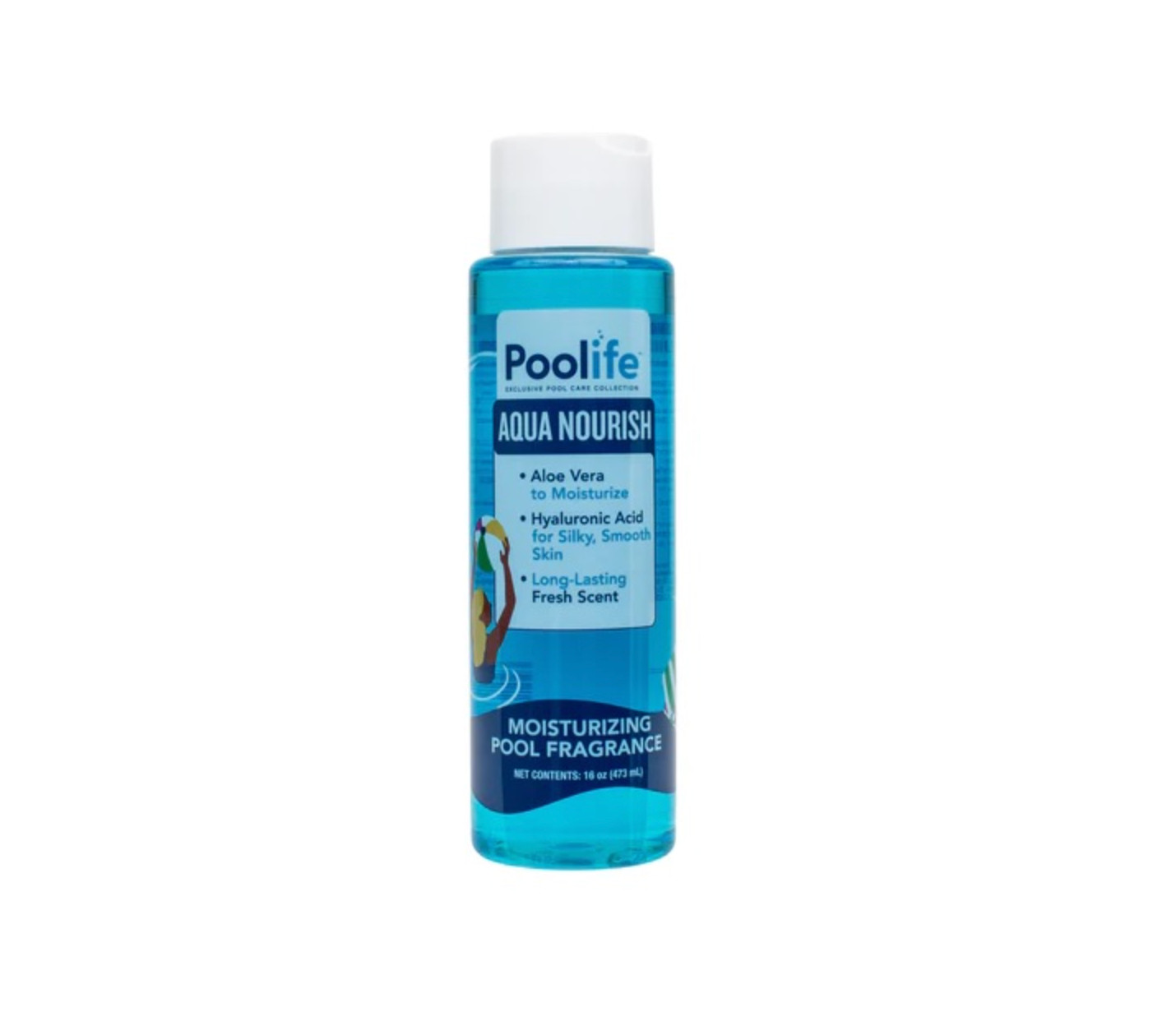 Poolife Aqua Nourish (16 oz) (4 Pack)