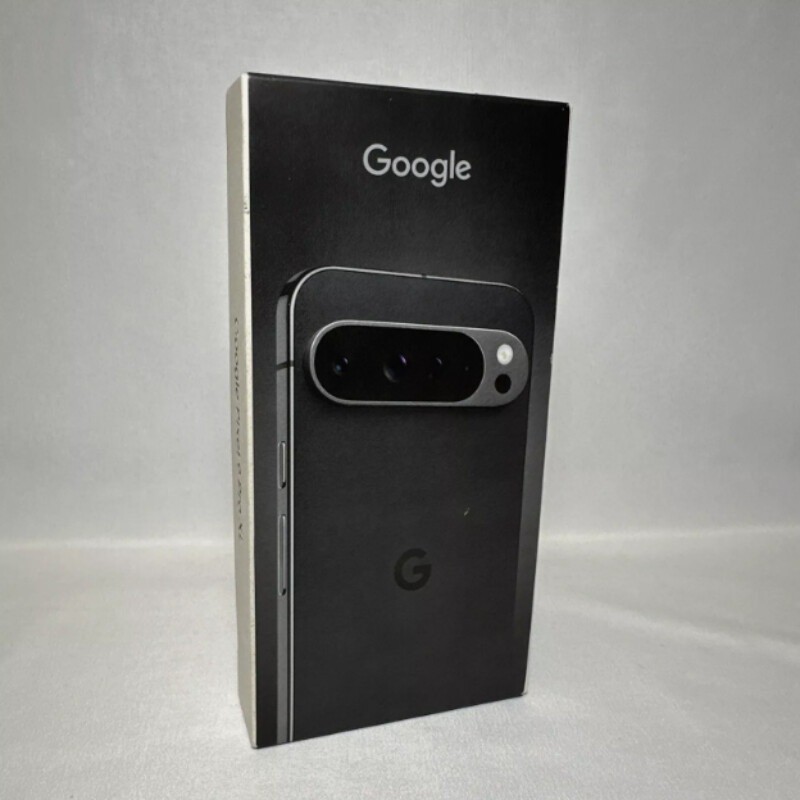 GENUINE GOOGLE Pixel 9 /9a/9 PRO/9 PRO XL/ 9 PRO FOLD EMPTY RETAIL BOX