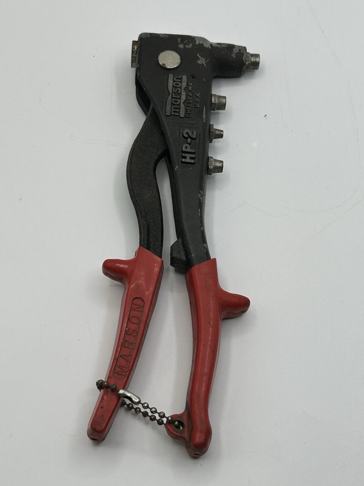 Marson HP-2 Klik-Fast Rivet Tool Gun Tool