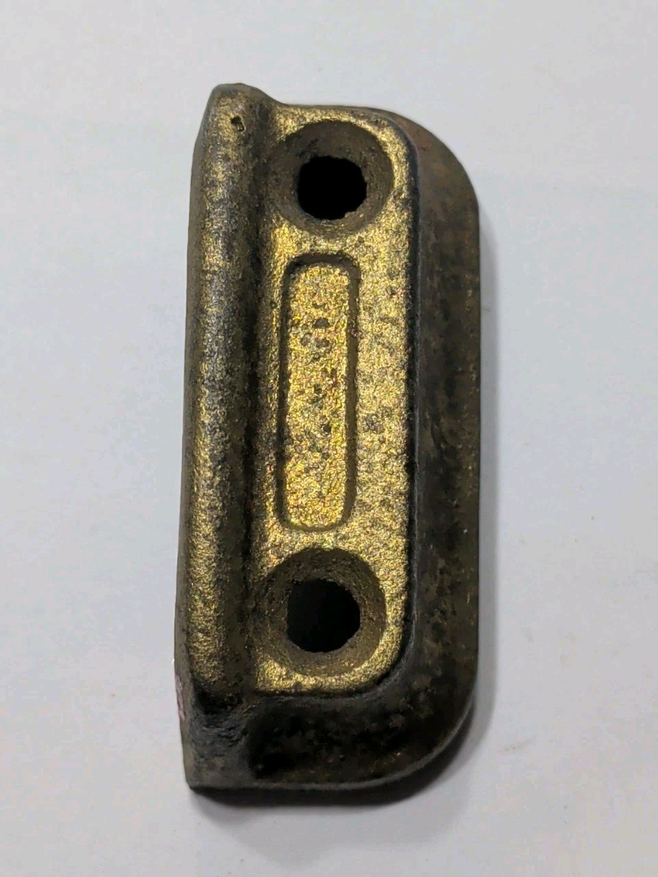 ✨VINTAGE✨ KEEPER for SMALL BLW, YALE, RHC, etc NIGHT LATCH RIM LOCKS - Salvage