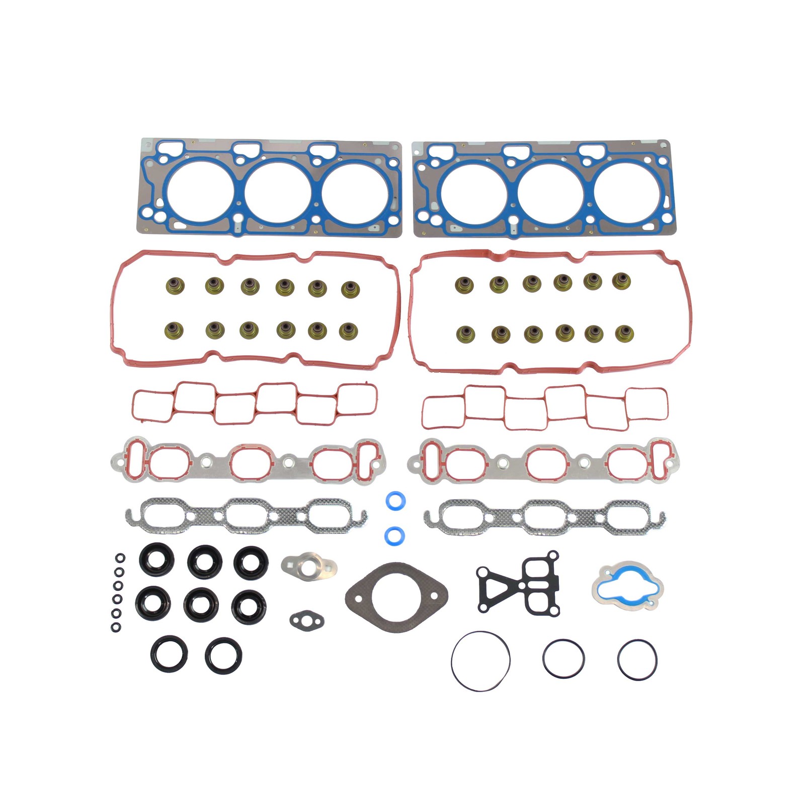 DNJ HGS1158 Head Gasket Set fits 2007-2011 Dodge Nitro