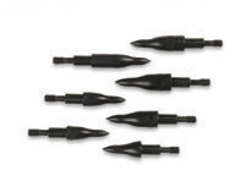 Saunders Combo Arrow Points, 9/32" 100 Grain, 1 Dozen
