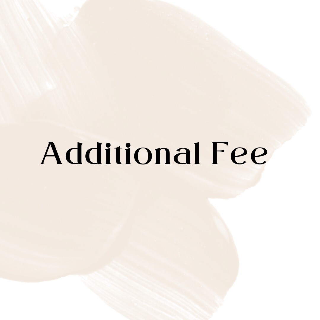Additional Charge for Expedite Shipping Upgrade Fedex