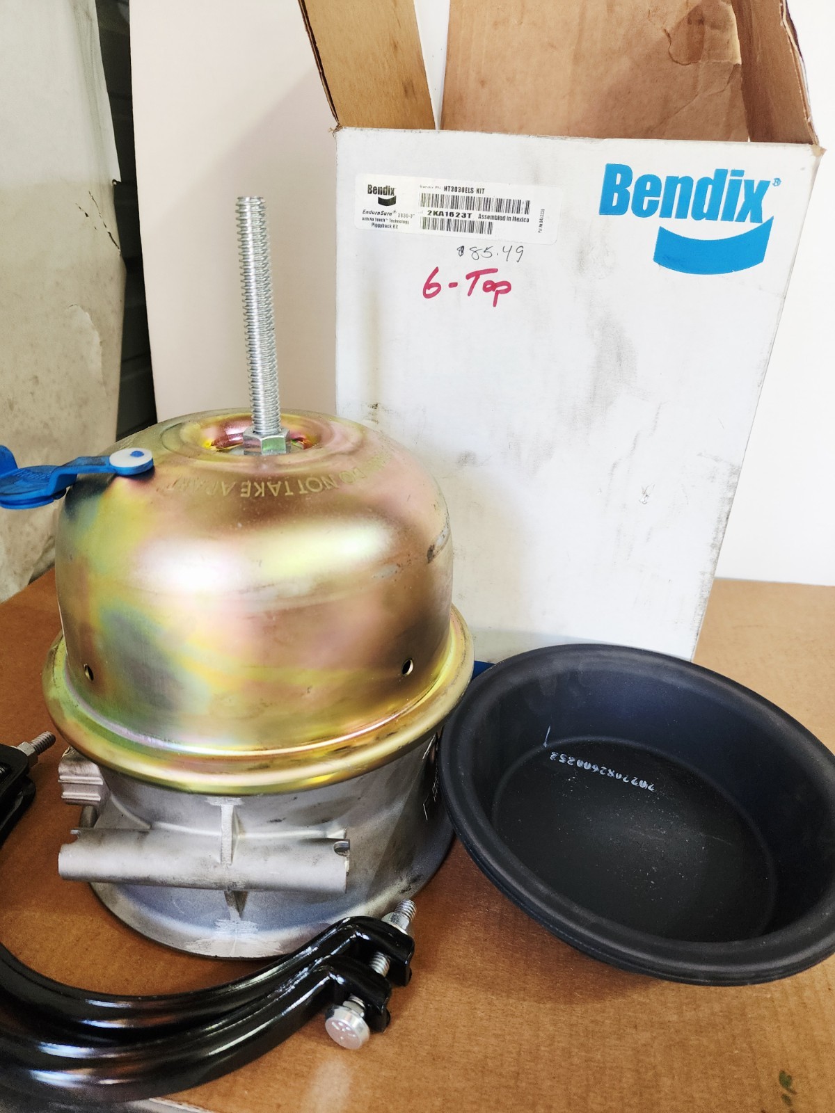 Bendix NT3030ELS-KIT Piggyback Kit