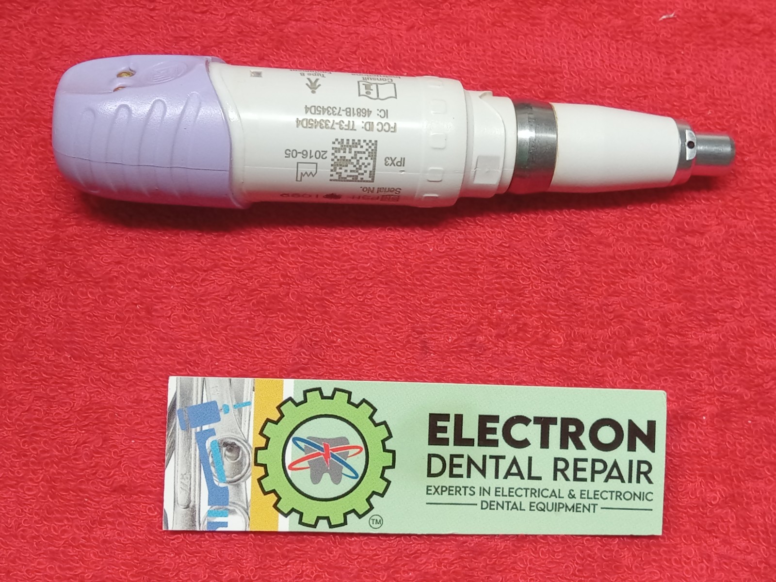 Midwest RDH Freedom Hygienist Cordless Prophy System **(NEW BATTERIES)**