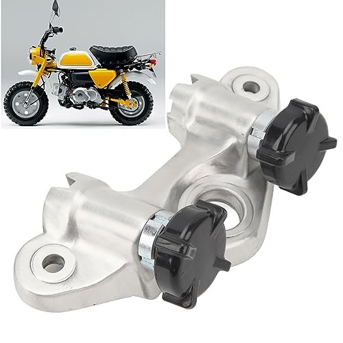 Motorcycle Handlebar Riser Handlebar, Motorcycle Handlebar Mounting Clip, 22mm