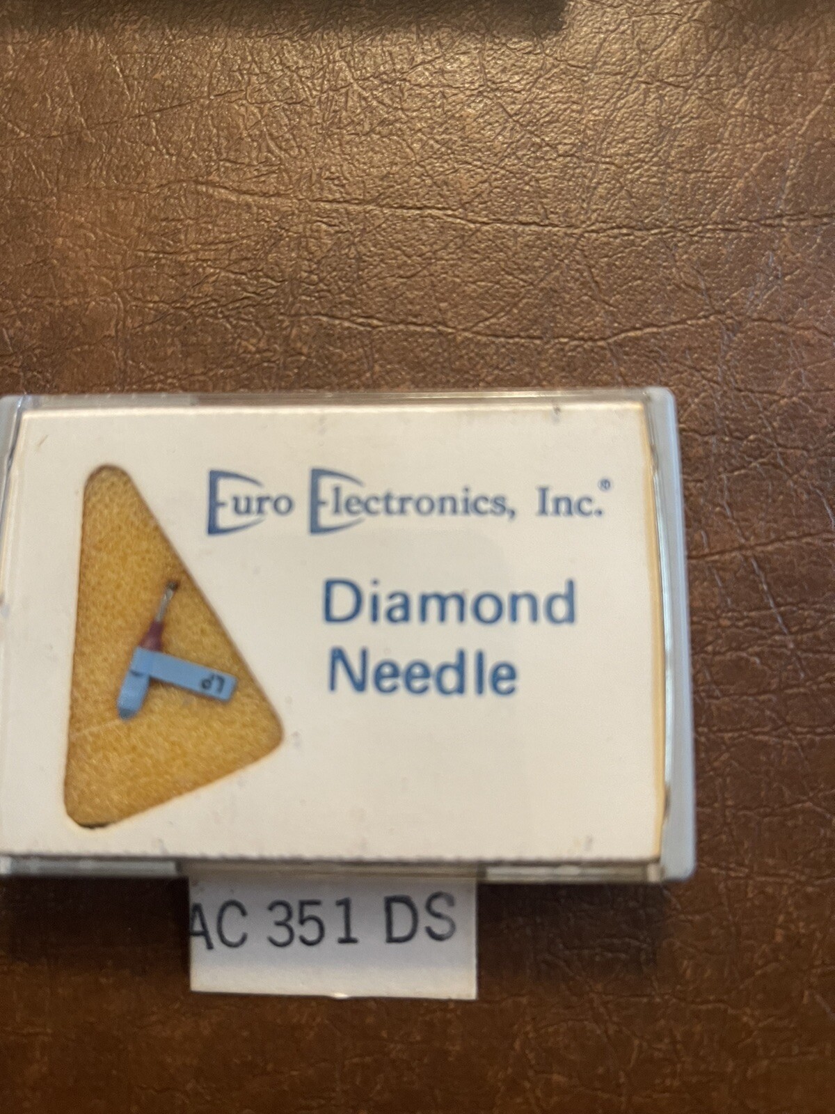 New General Electric RS6528 Needle/Stylus 509-DS77 4 GE C50 EA1013 Cartridges