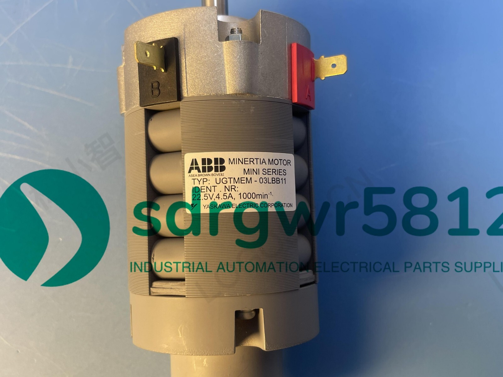 NEW ABB UGTMEM-03LBB11 UGTMEM03LBB11 Servo Motor