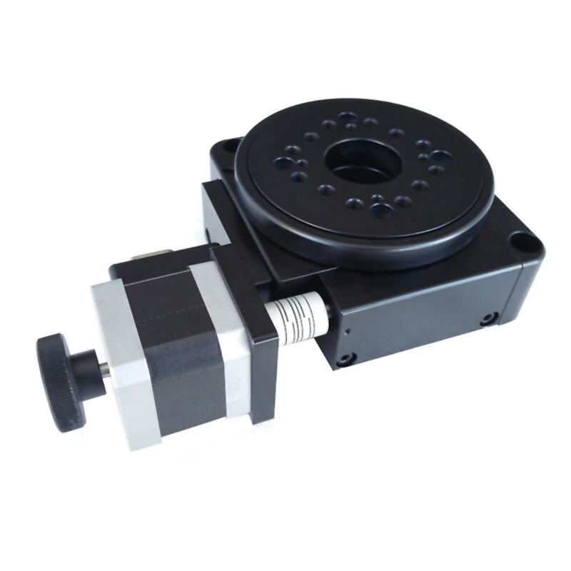 Motorized Rotation Stage PX110-100 Diameter: 100mm, Load:45kg