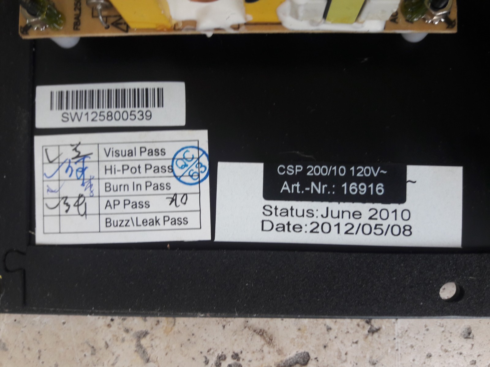 CANTON ERGO AS 2 GENUINE DIGITAL AMPLIFIER