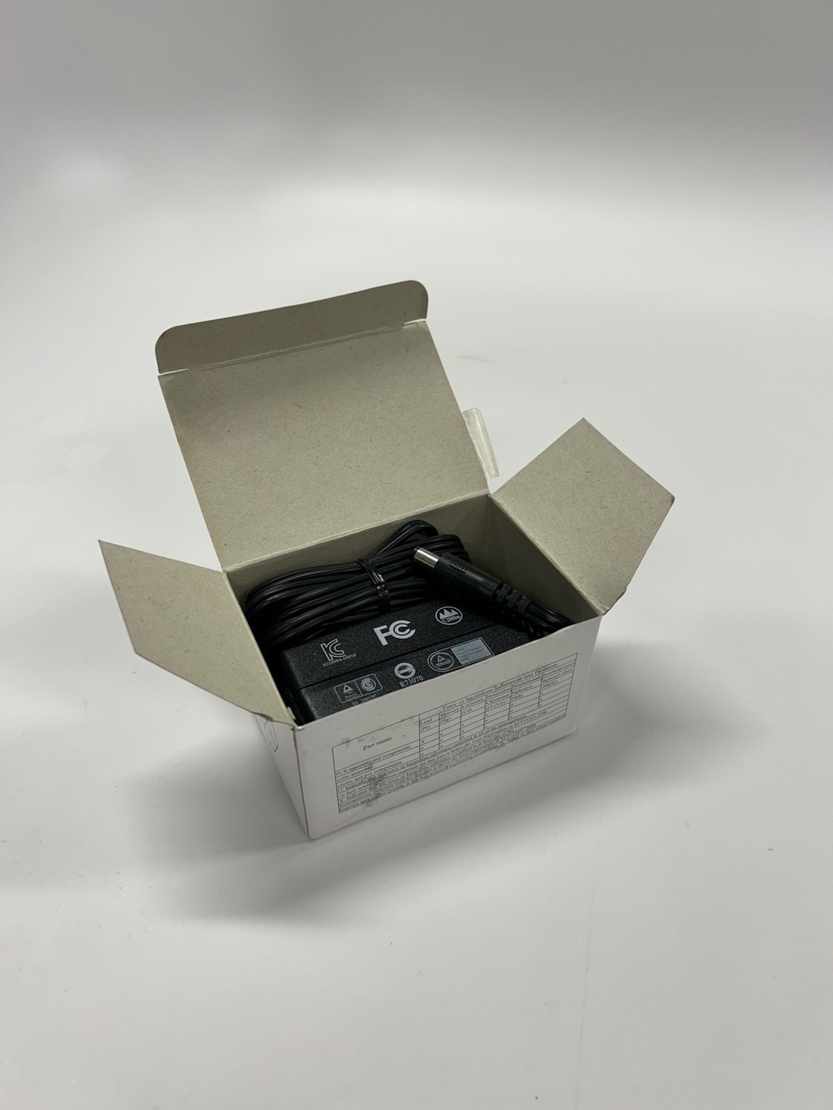 *NEW* Datalogic 4004-0849 Power Supply (also works for Wasp 9600/4600 ROHS)