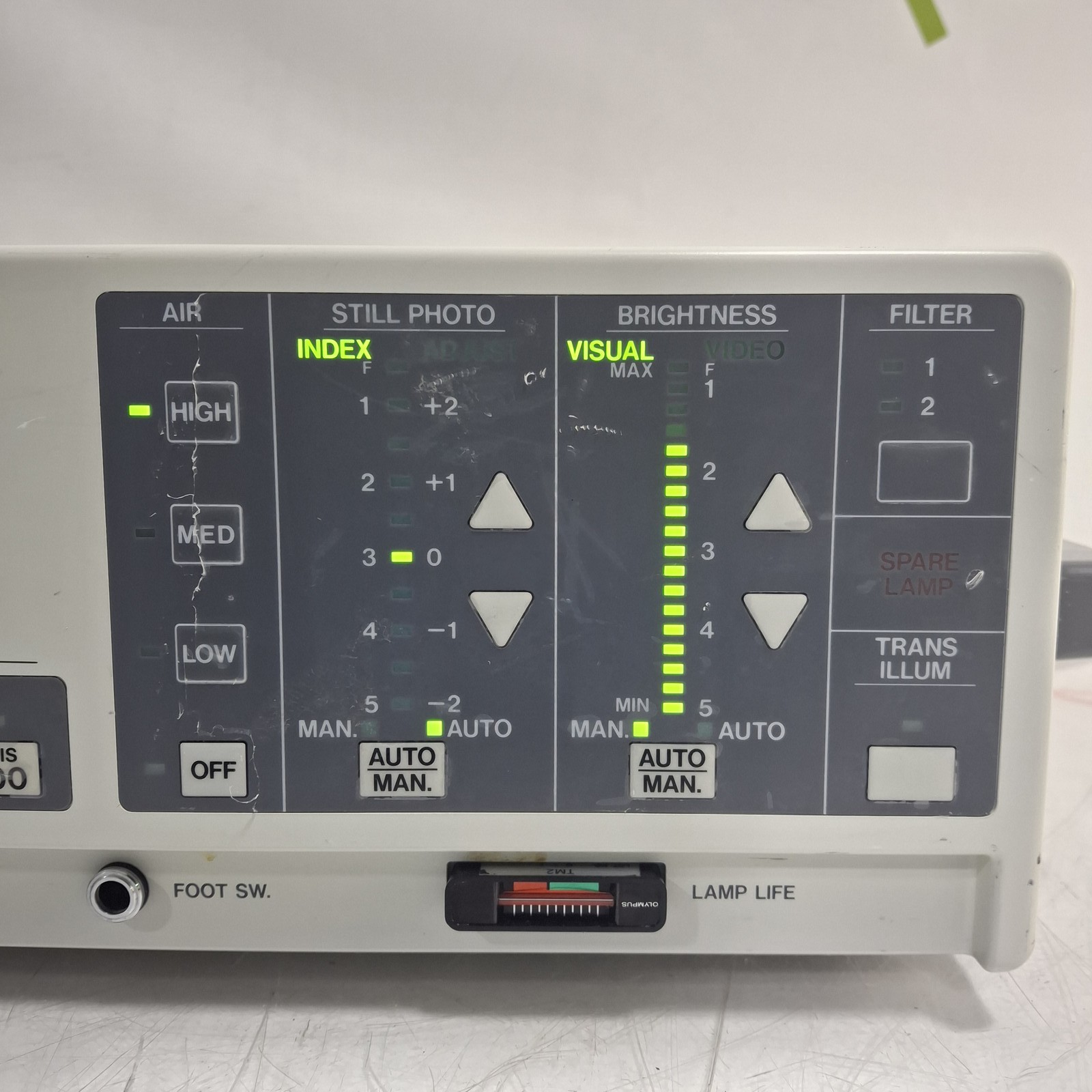 Olympus CLV-U40 Xenon Light Source