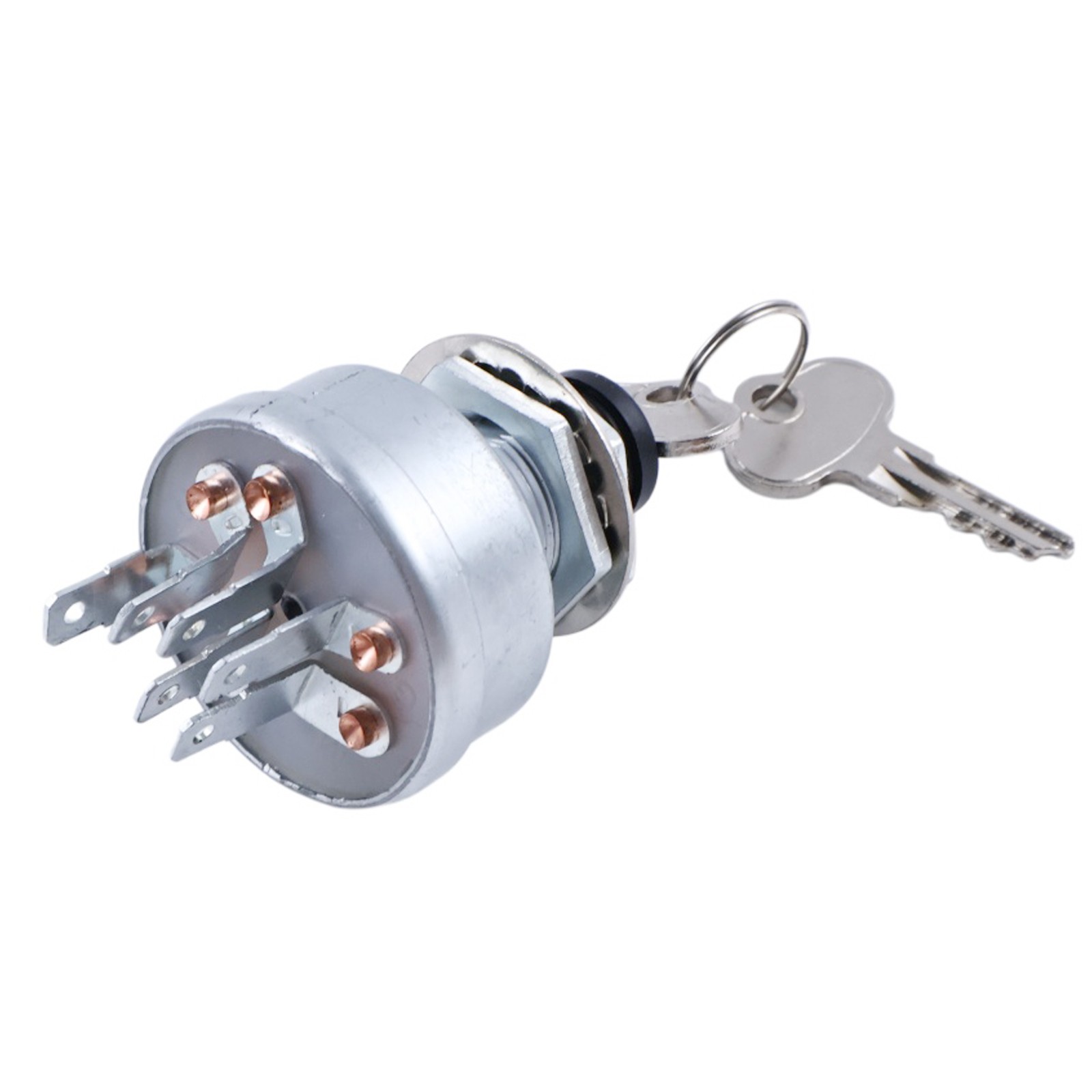 New Ignition Key Switch for John Deere Z425 Z435 Z445 Z465 Z510A Z520A Z525E