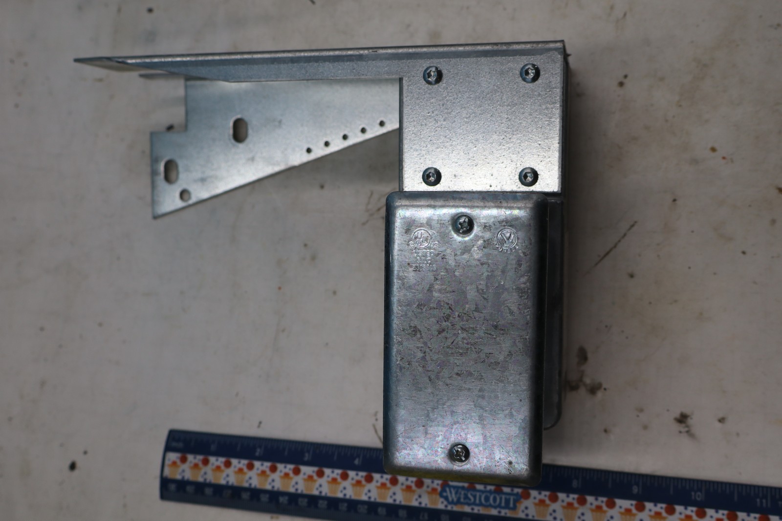 Greenheck G110-240 Motor Pack  Electric Actuator