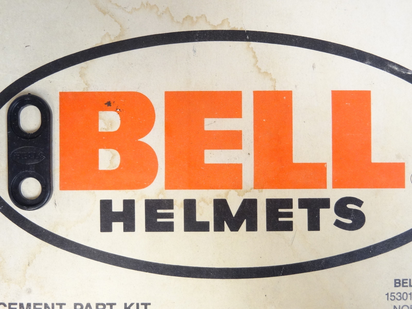 Bell Helmets NEW 5214 Pressure Plate