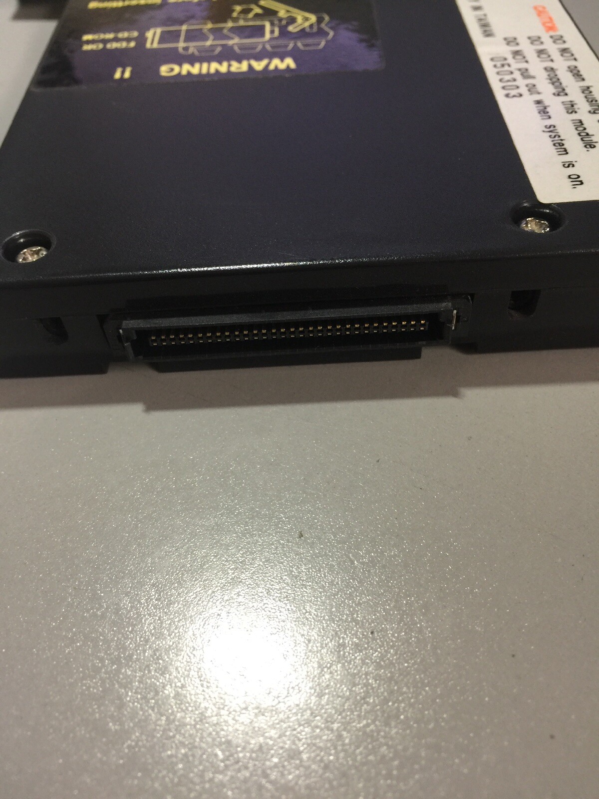 FT-6000 Teac Notebook Laptop FDD 1.44MB Floppy Drive Disc Module, New