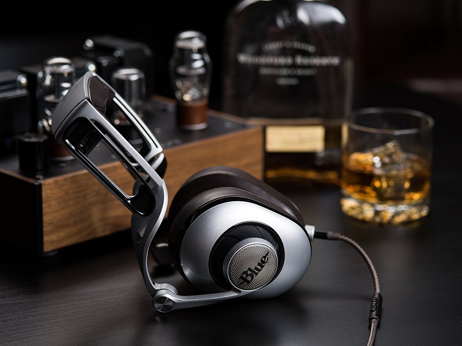 Logitech for Creators Blue Ella Planar Magnetic Headphones