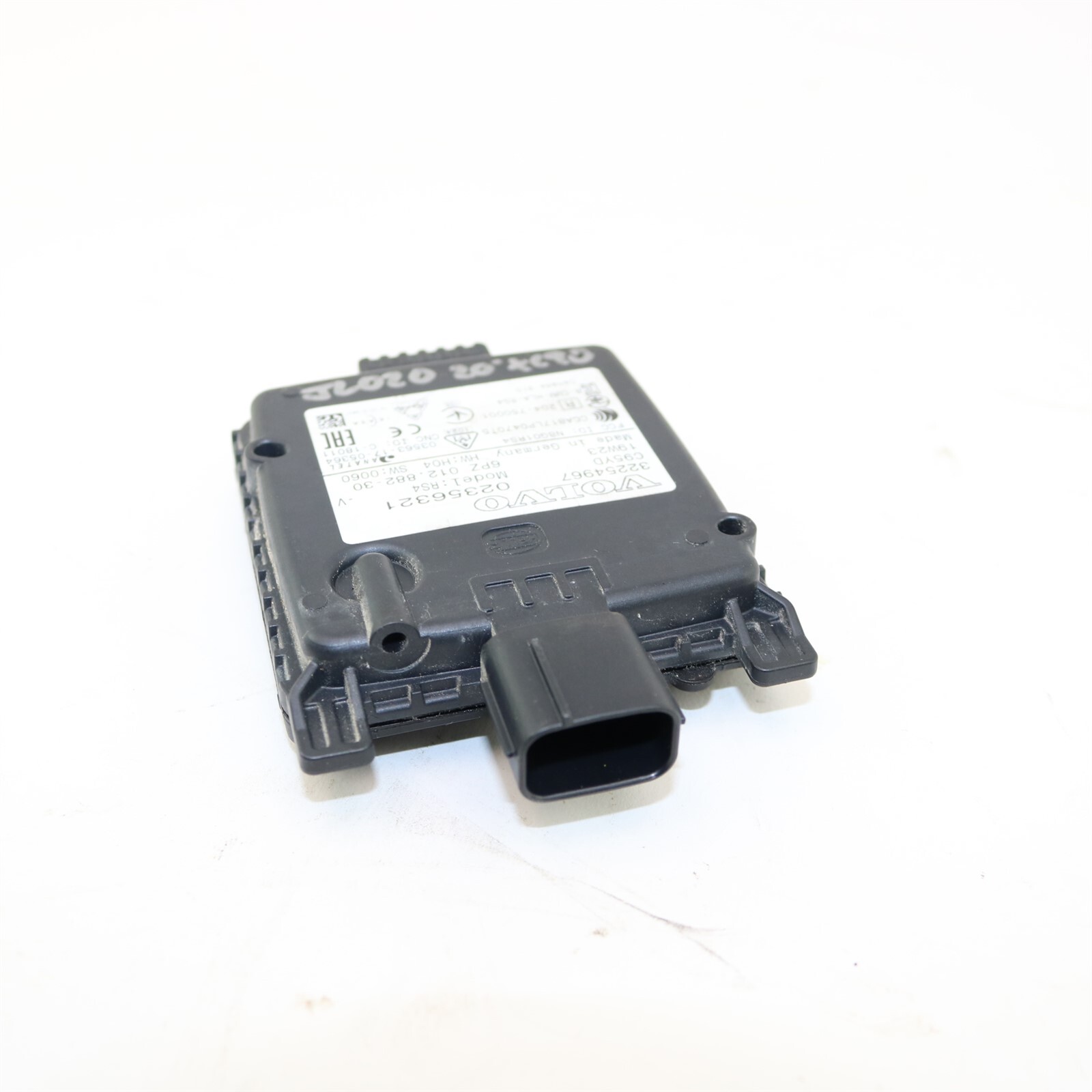Volvo Blind Spot Detection Radar Sensor Module 32254967 XC60 XC90 S90 V90+