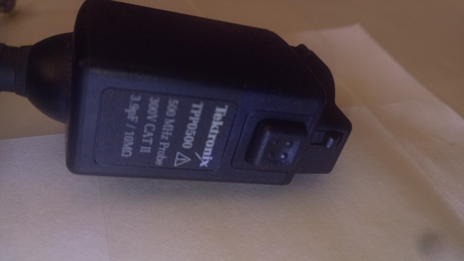 Tektronix Passive Probe. TPP0500