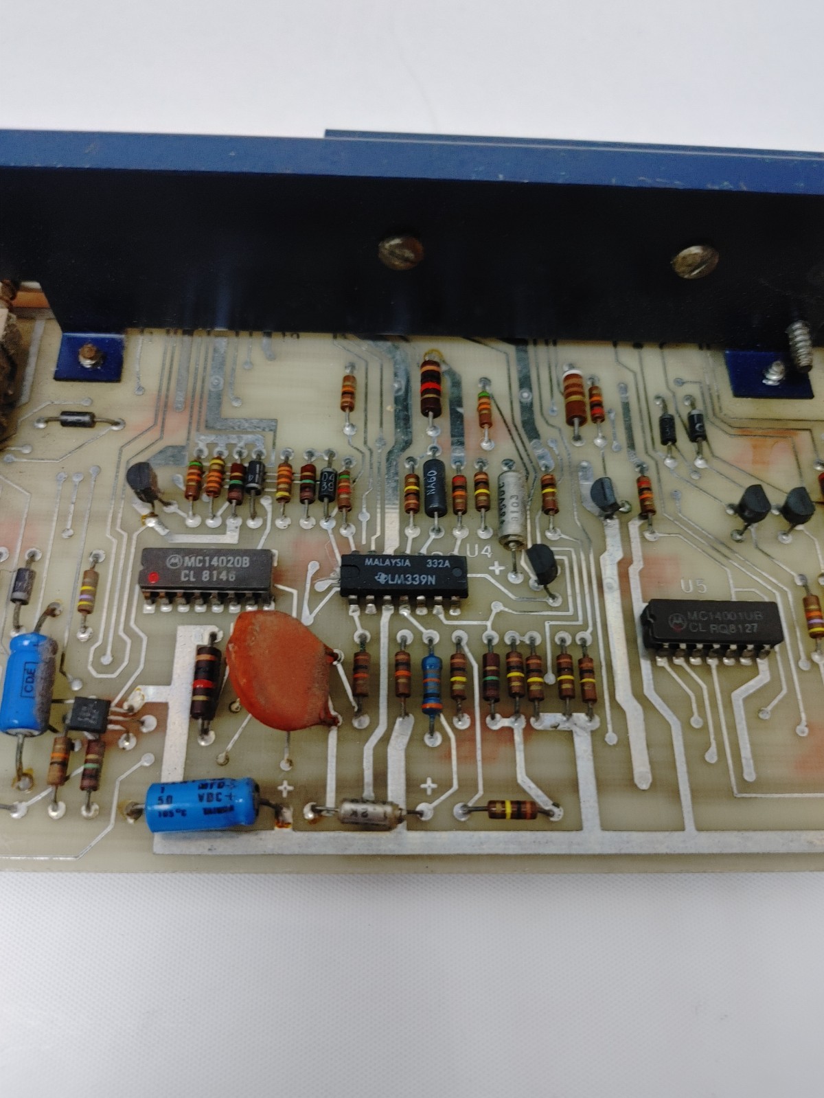 ADT B4520-138 Signal System Control