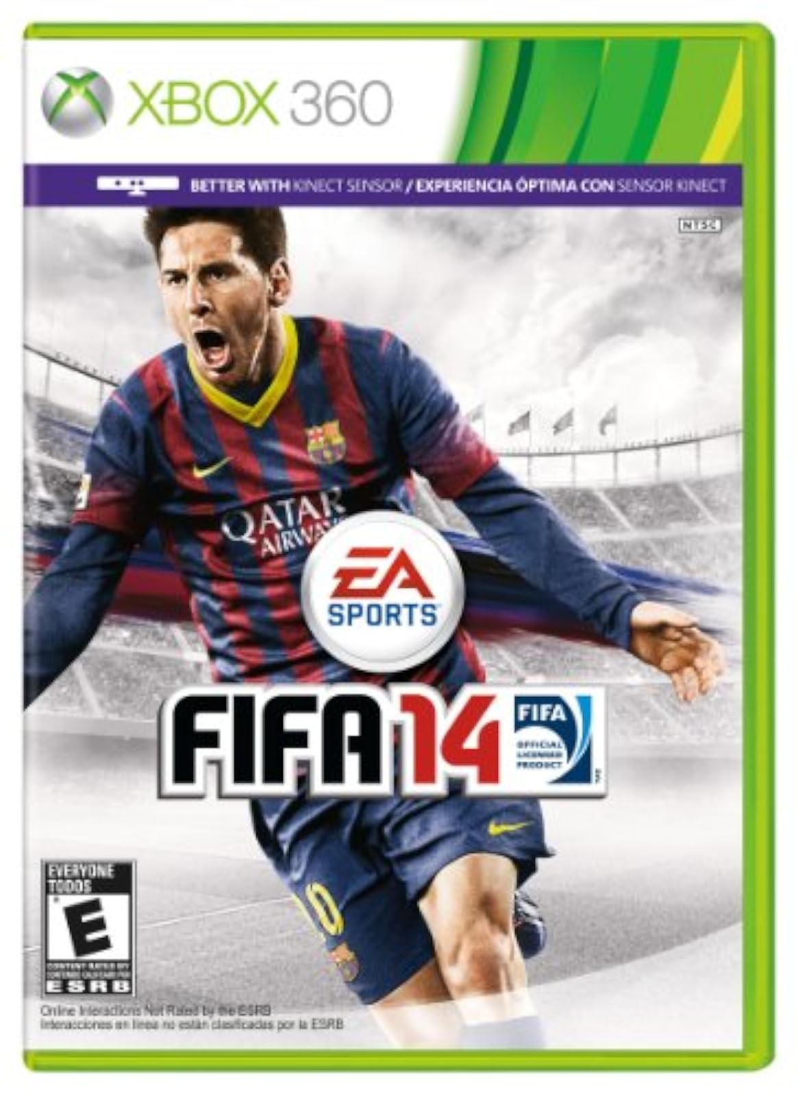 FIFA 14 For Xbox 360 Soccer 7E