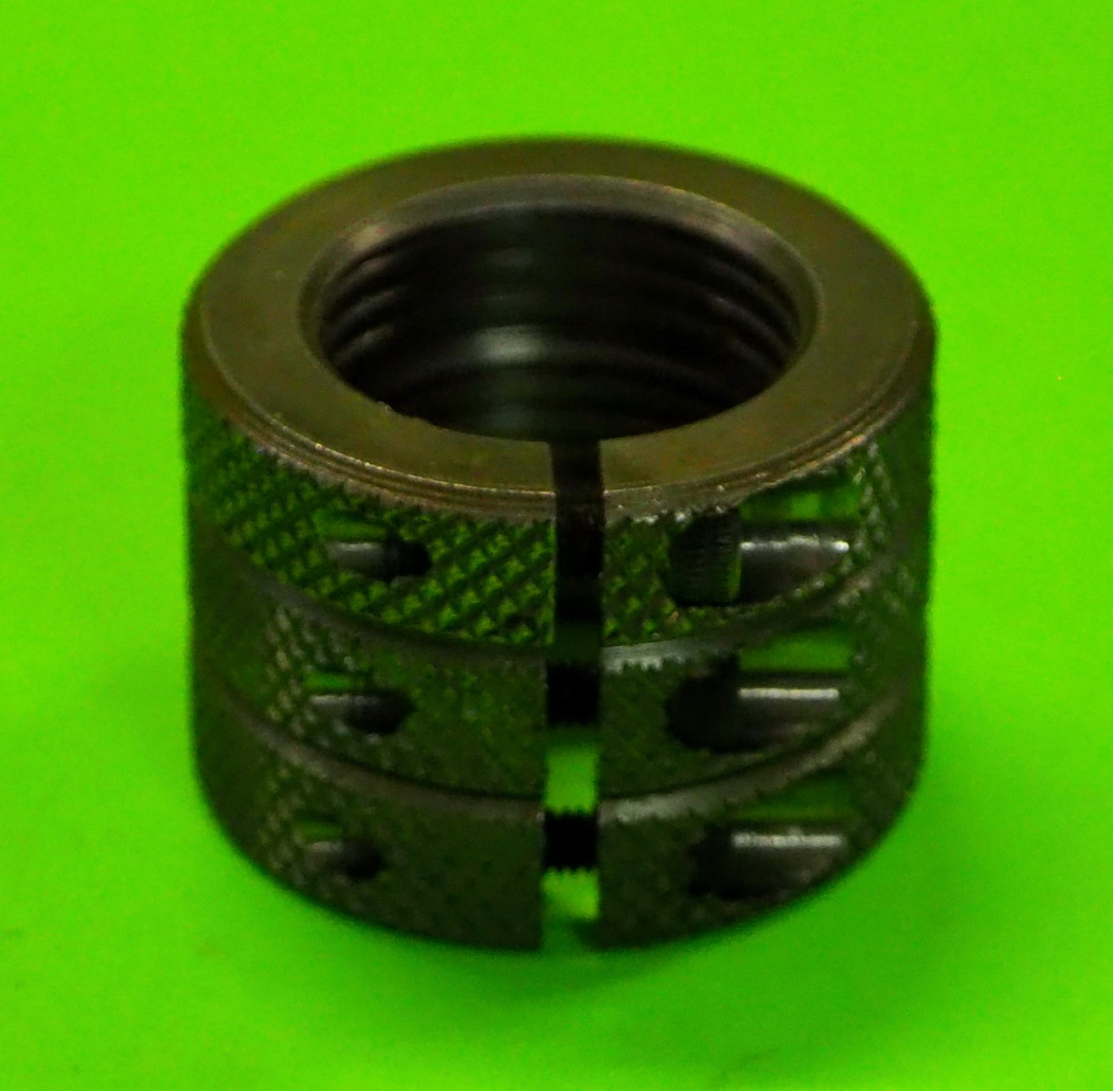 Lyman (Steel) Split Lock Rings-(3 pcs)