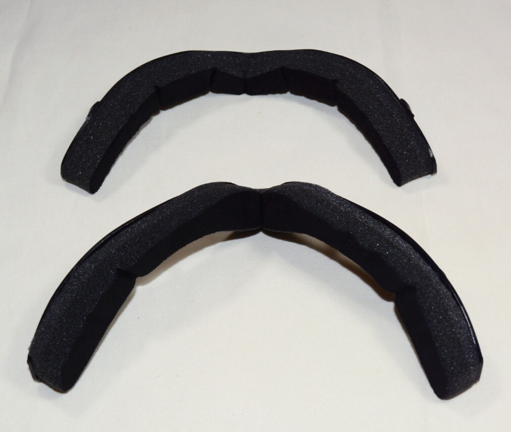 NEW V-Force Grill 2.0 Replacement Foam Kit - Black