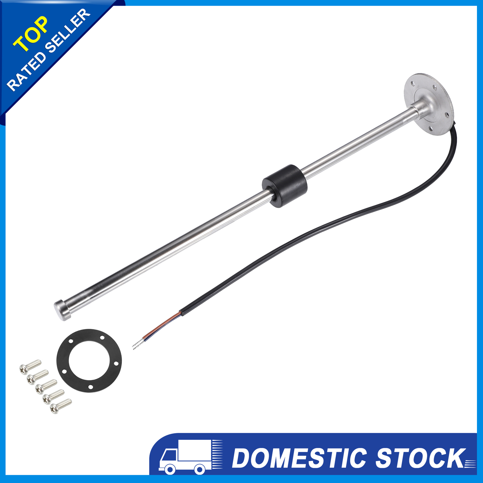 Universal Float Fuel Gauge Diesel Water Level Sender Unit Pack of 1