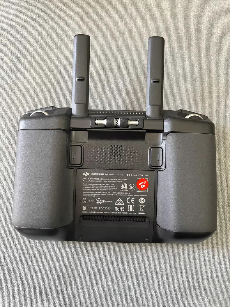DJI Smart Ctrl RM500 for Mavic 2/Air 2/Mini 2/Phantom 4 Pro