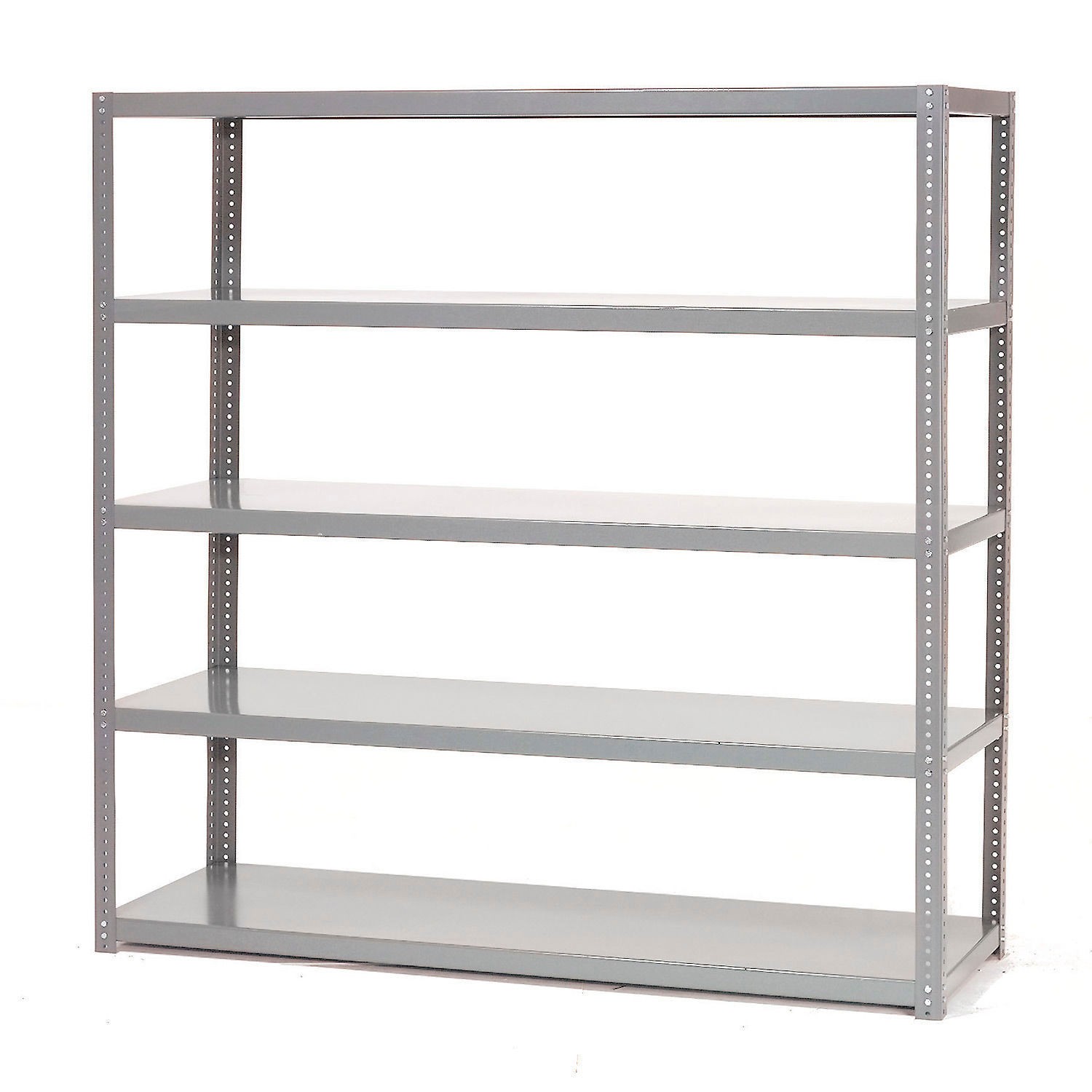 Global Industrial 5 Shelf Extra Heavy Duty Steel Shelving Unit 48"W x 18"D x
