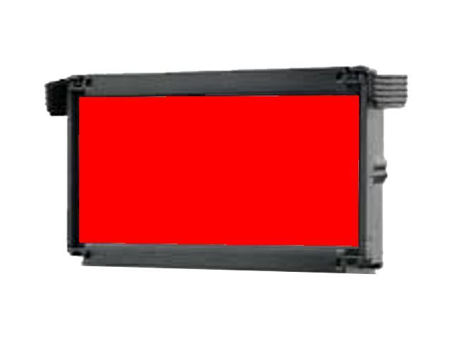 Trodat 4913 Red Replacement Ink Pad for Printy 4913 Self Inking Stamps