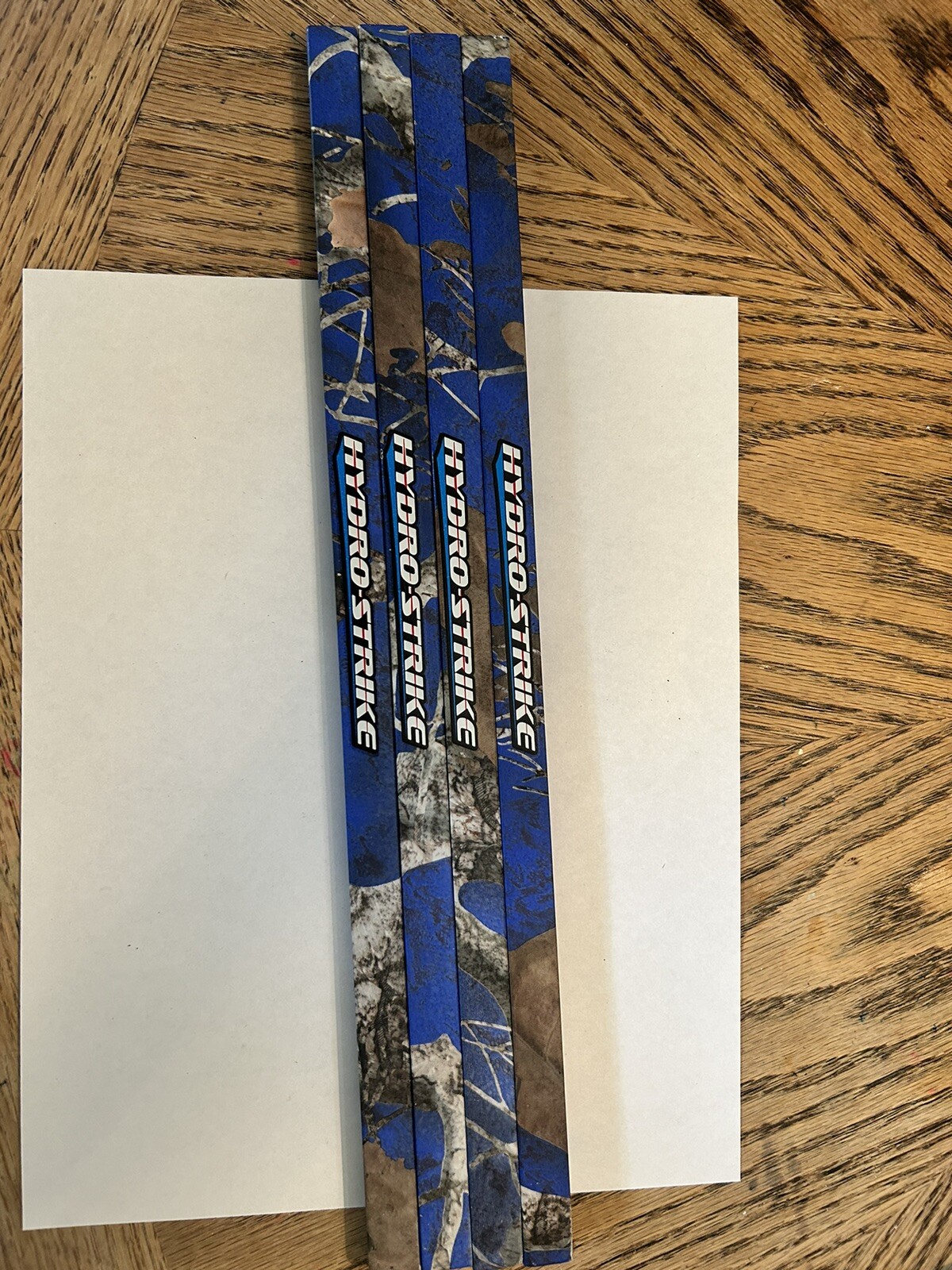 Innerloc/Pearson Hydrostrike Limbs