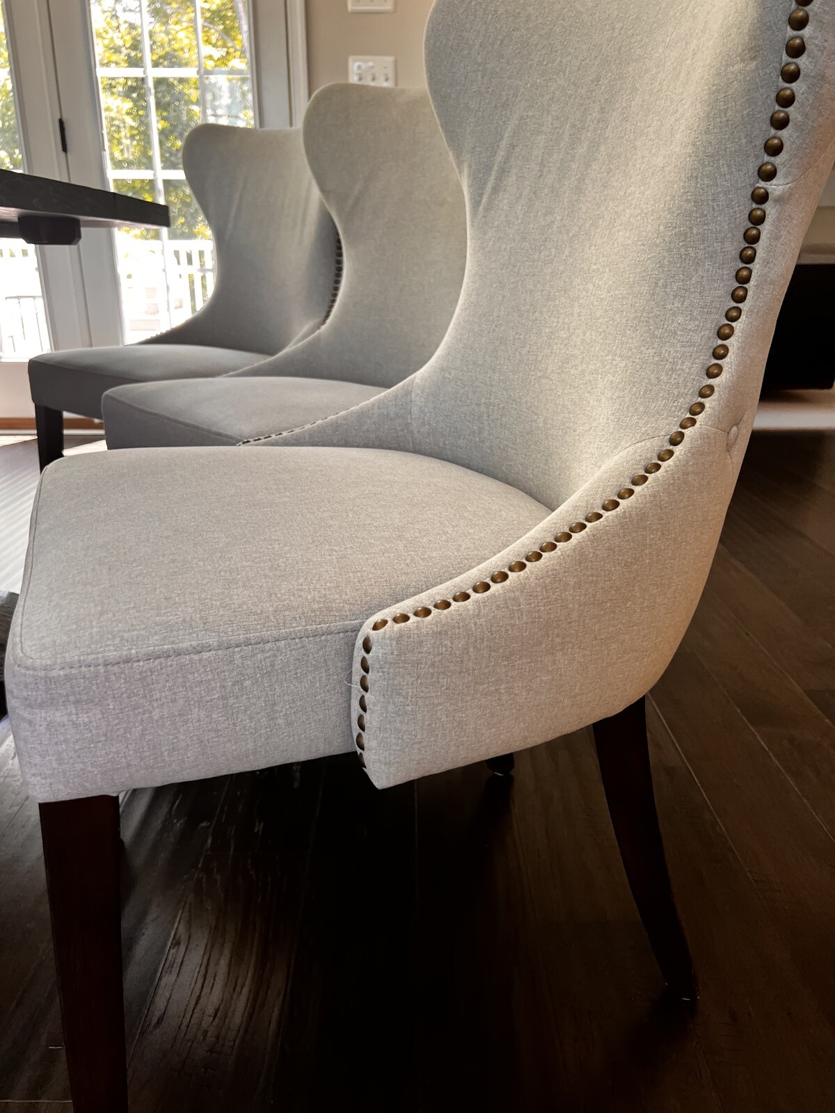 High Fashion Home Dining Chair