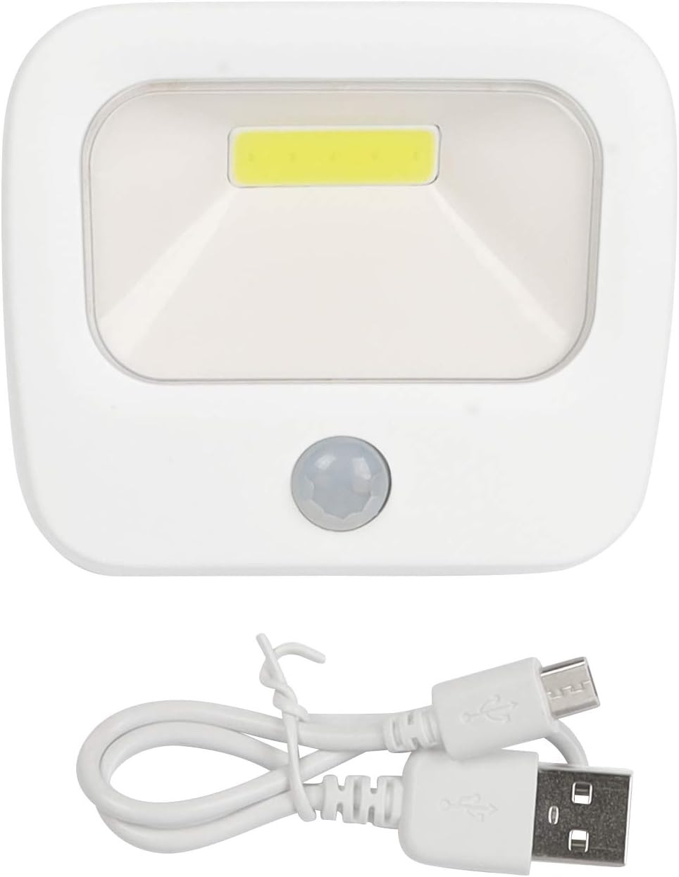 by Fulcrum, 35002-308 Rechargeable LED Nighteye, White, Single Pack