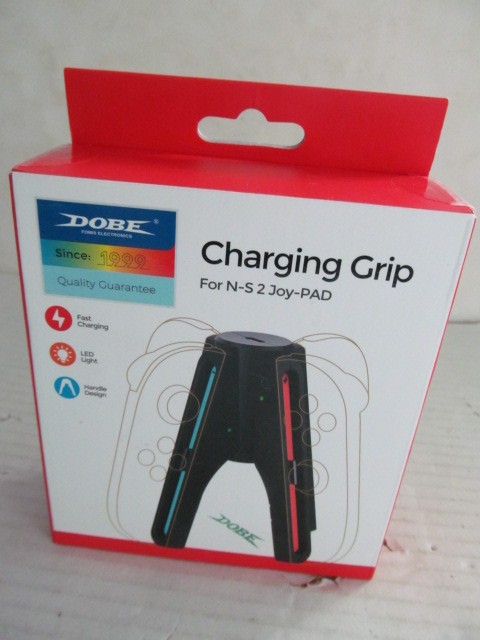 Dobe Charging Grip for N-S 2 Joy-Pad